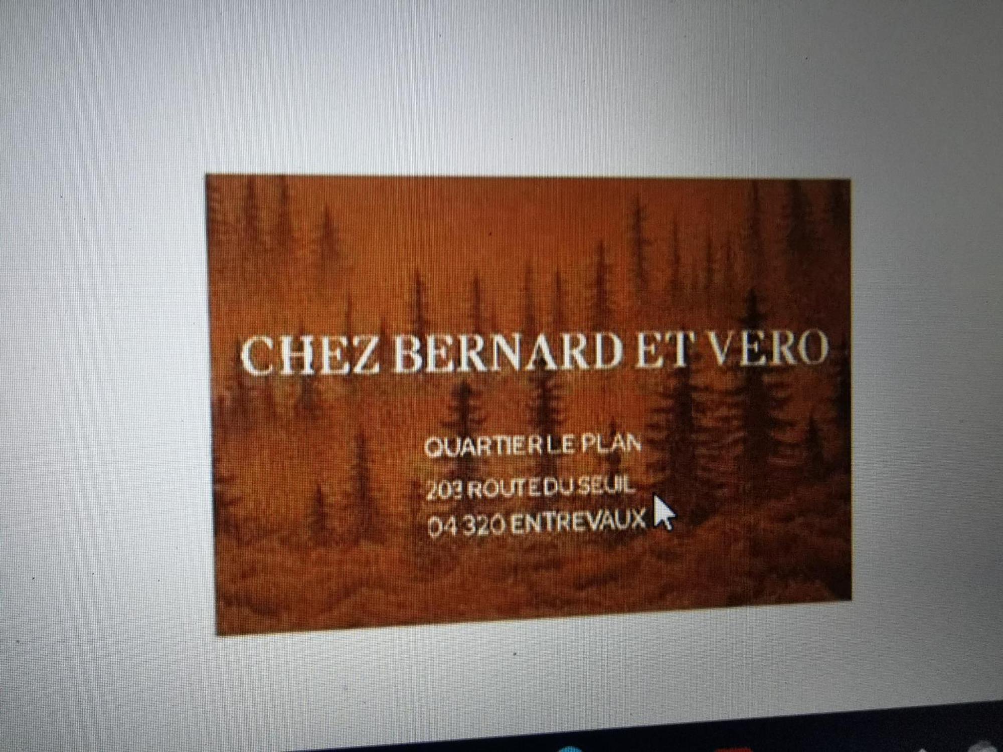Chez Vero Et Bernard Антрево Экстерьер фото